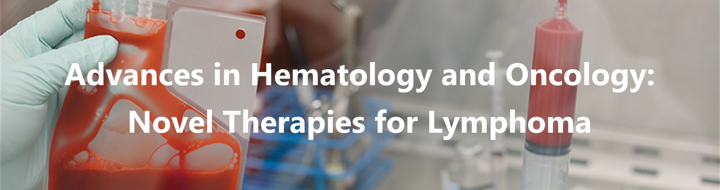 Advances in Hematology and Oncology: Novel Therapies for Lymphoma Banner